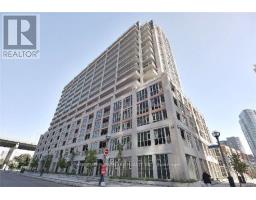 509 - 35 BASTION STREET, Toronto, Ontario
