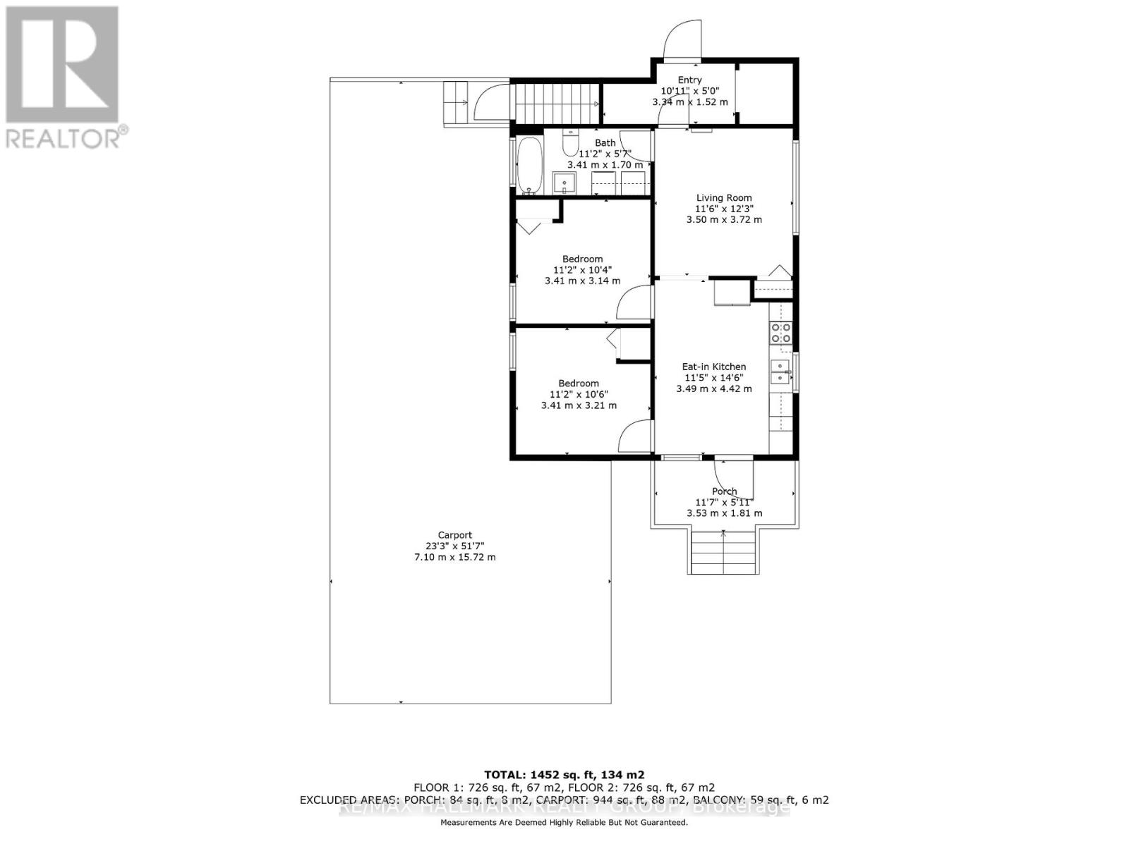 334-336 Eleventh Street E, Cornwall, Ontario  K6H 2Y7 - Photo 28 - X12746912