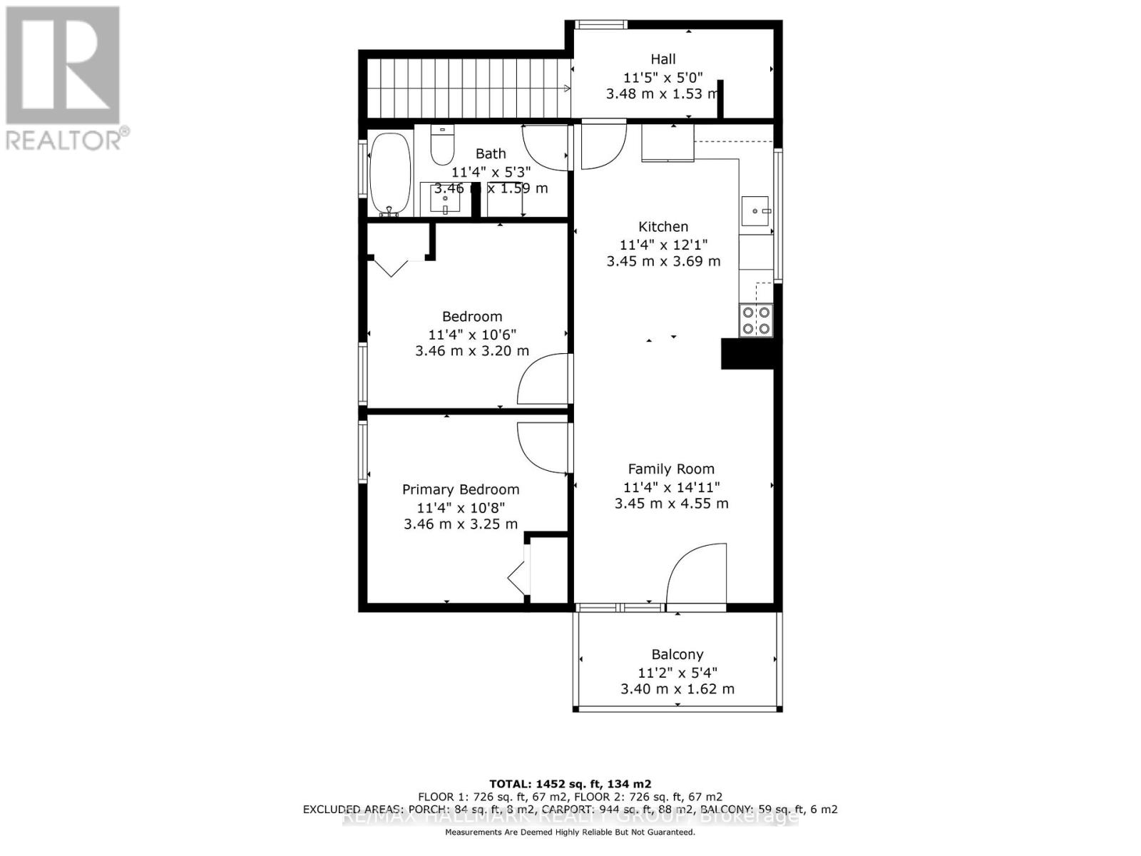 334-336 Eleventh Street E, Cornwall, Ontario  K6H 2Y7 - Photo 29 - X12746912