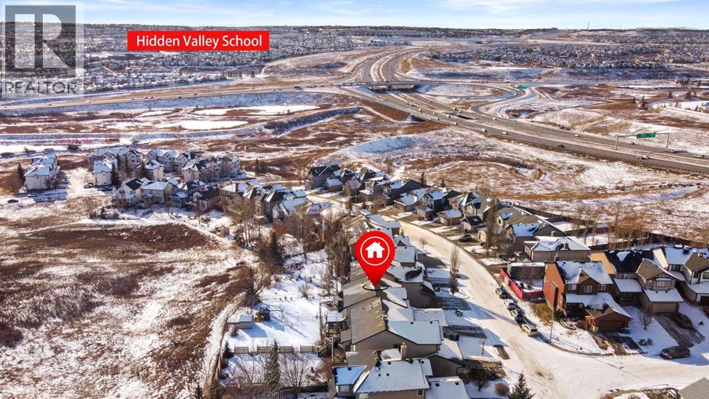 157 Hidden Creek Road Nw, Calgary, Alberta  T3A 6L7 - Photo 49 - A2282393