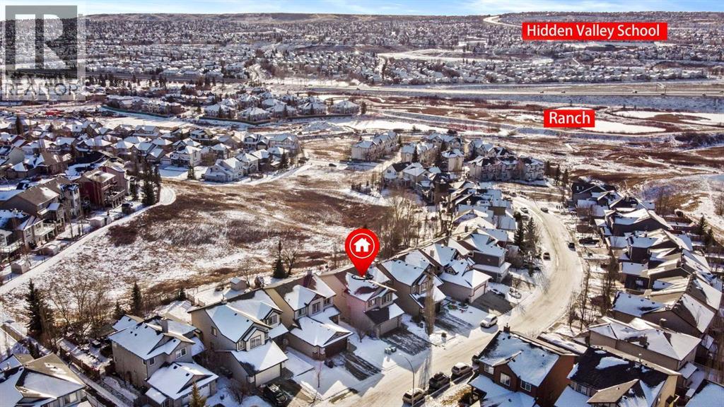 157 Hidden Creek Road Nw, Calgary, Alberta  T3A 6L7 - Photo 2 - A2282393
