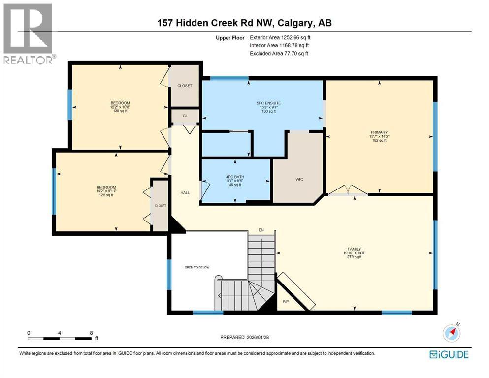 157 Hidden Creek Road Nw, Calgary, Alberta  T3A 6L7 - Photo 32 - A2282393