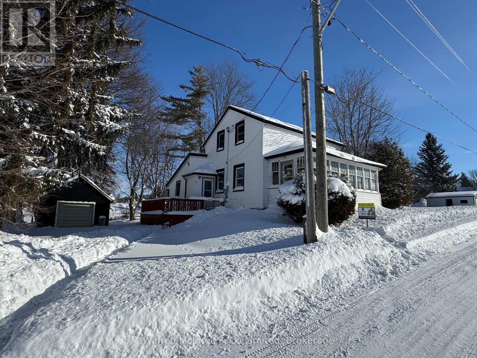 11 SIMPSON STREET, South Bruce, Ontario