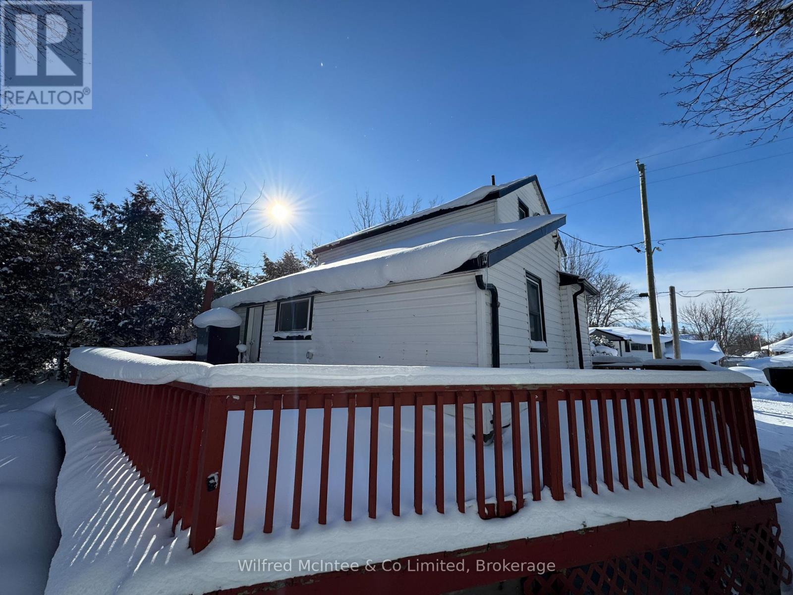 11 Simpson Street, South Bruce, Ontario  N0G 2J0 - Photo 3 - X12746940