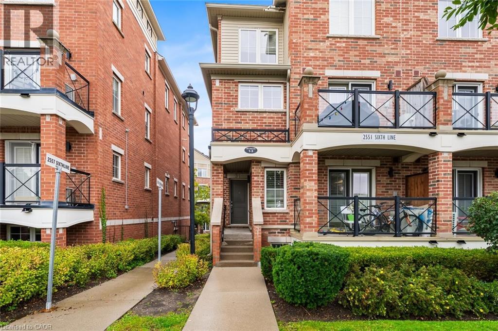 2551 Sixth Line Unit# 3, Oakville, Ontario  L6H 0H7 - Photo 4 - 40773124