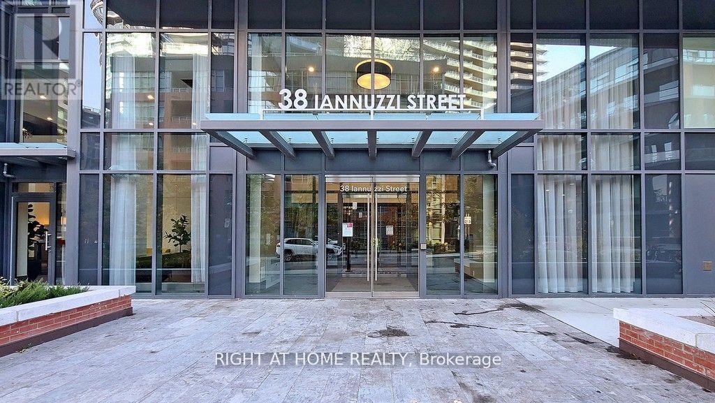 207 - 38 Iannuzzi Street, Toronto, Ontario  M5V 0S2 - Photo 3 - C12746936
