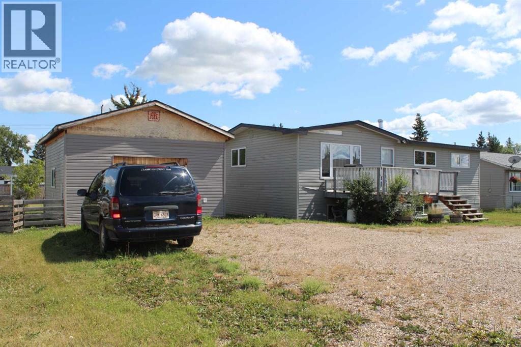 409 2nd Street NE, Manning, Alberta
