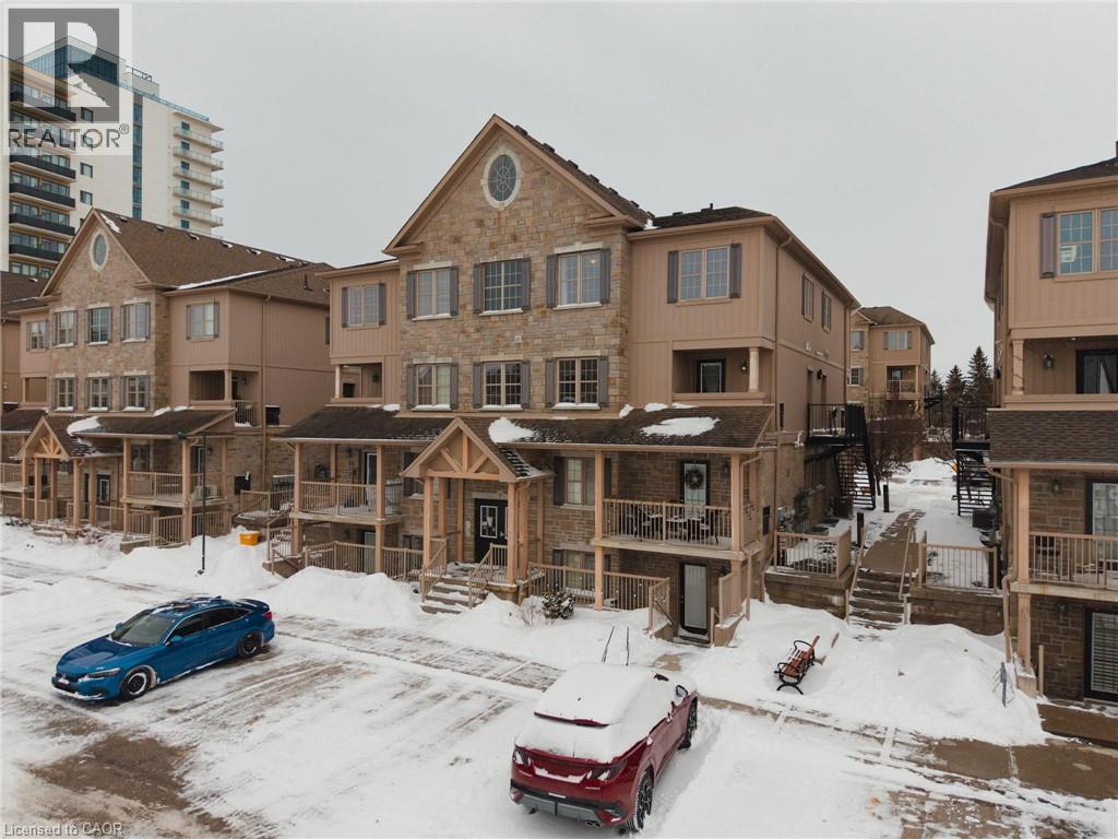 1460 W Highland Road W Unit# 7k, Kitchener, Ontario  N2N 0B7 - Photo 4 - 40800249