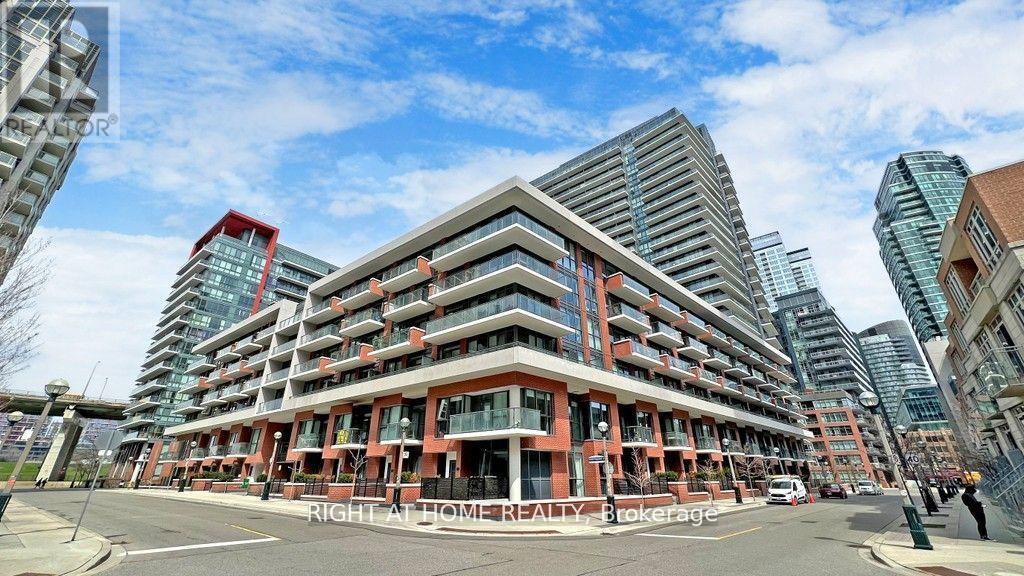 207 - 38 Iannuzzi Street S, Toronto, Ontario  M5V 0S2 - Photo 17 - C12746948