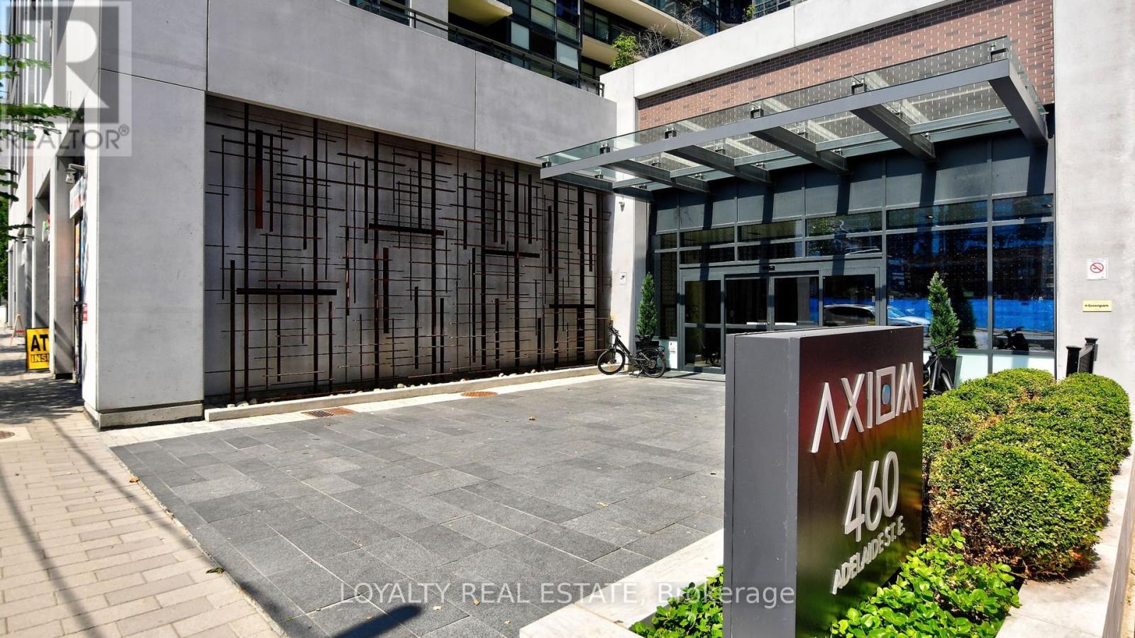 1221 - 460 Adelaide Street E, Toronto, Ontario  M5A 1N6 - Photo 4 - C12746952