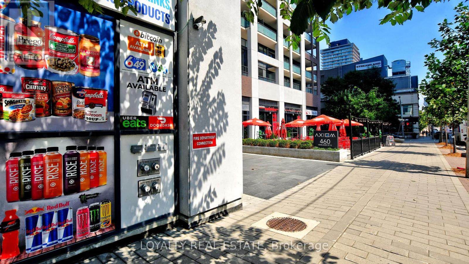 1221 - 460 Adelaide Street E, Toronto, Ontario  M5A 1N6 - Photo 47 - C12746952