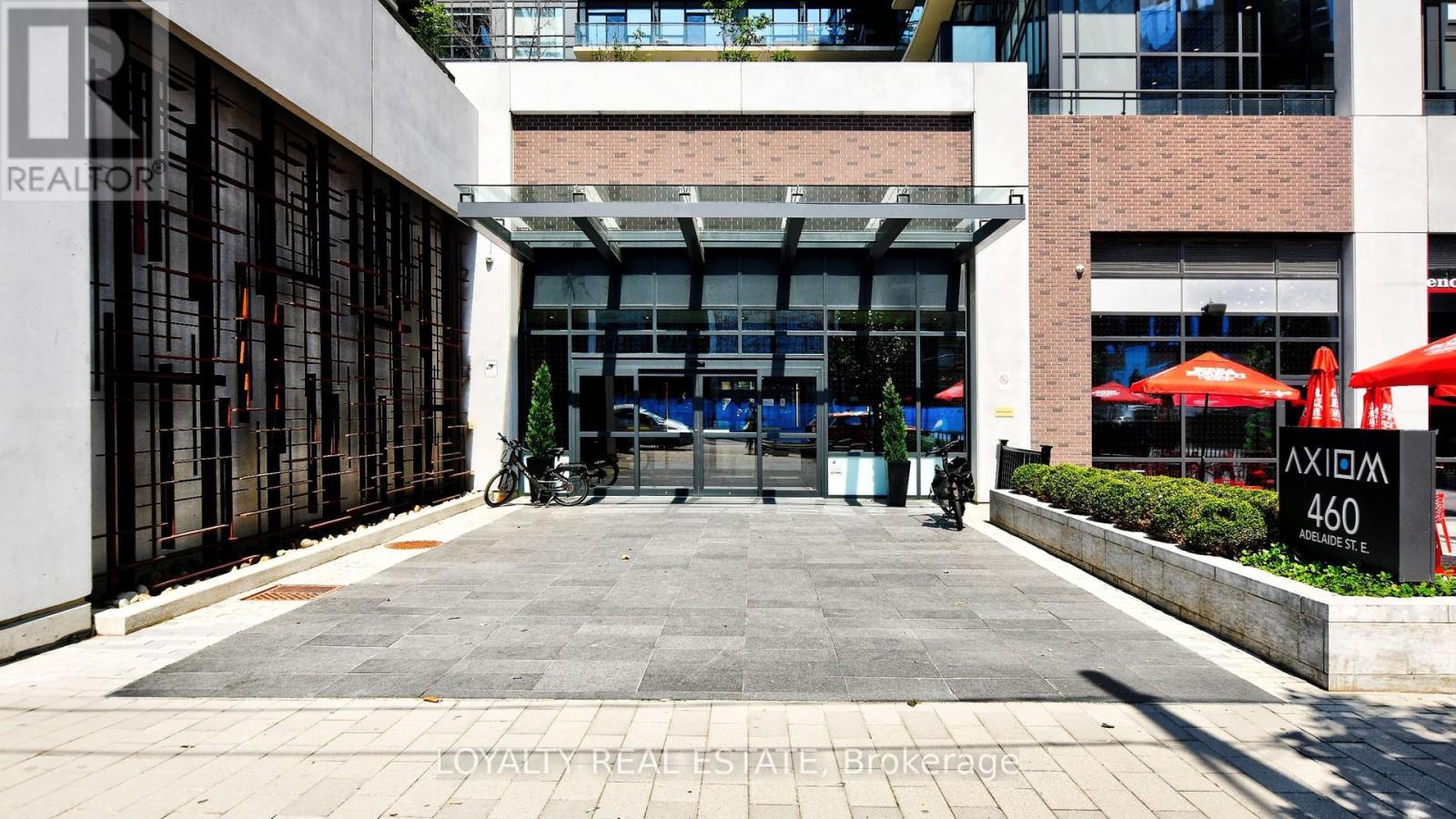 1221 - 460 Adelaide Street E, Toronto, Ontario  M5A 1N6 - Photo 5 - C12746952