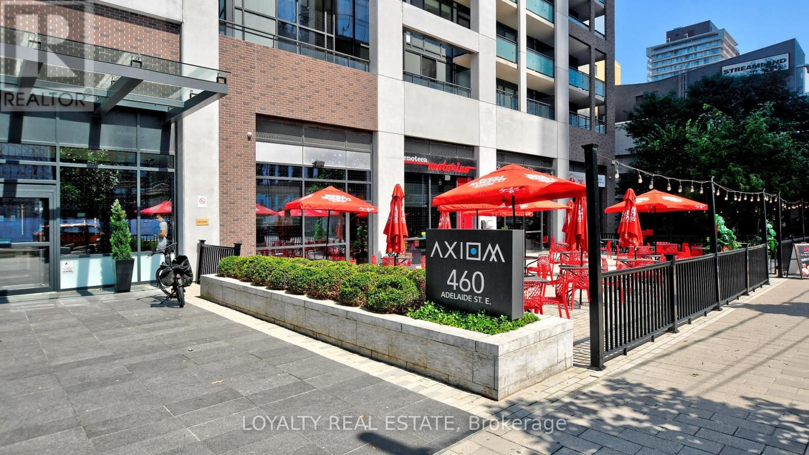 1221 - 460 Adelaide Street E, Toronto, Ontario  M5A 1N6 - Photo 6 - C12746952