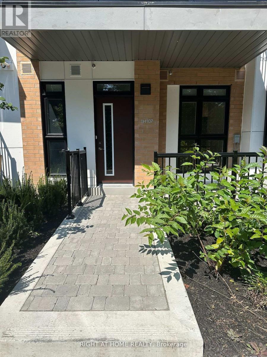 107 - 155 CANON JACKSON DRIVE, Toronto, Ontario