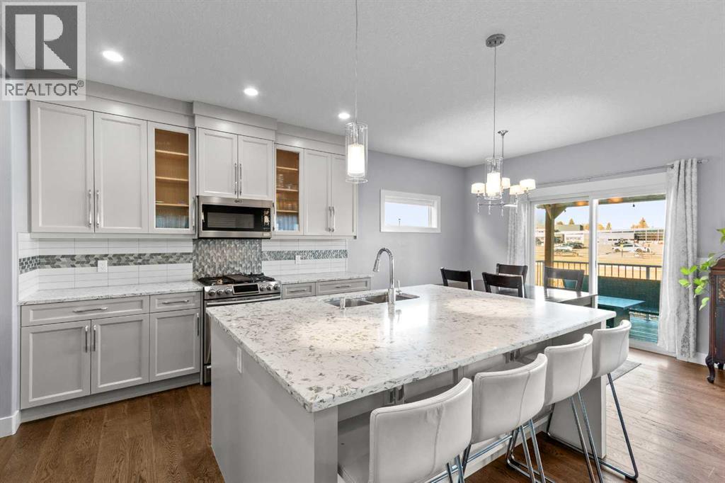 1447 Aldrich Place, Carstairs, Alberta  T0M 0N0 - Photo 10 - A2280025