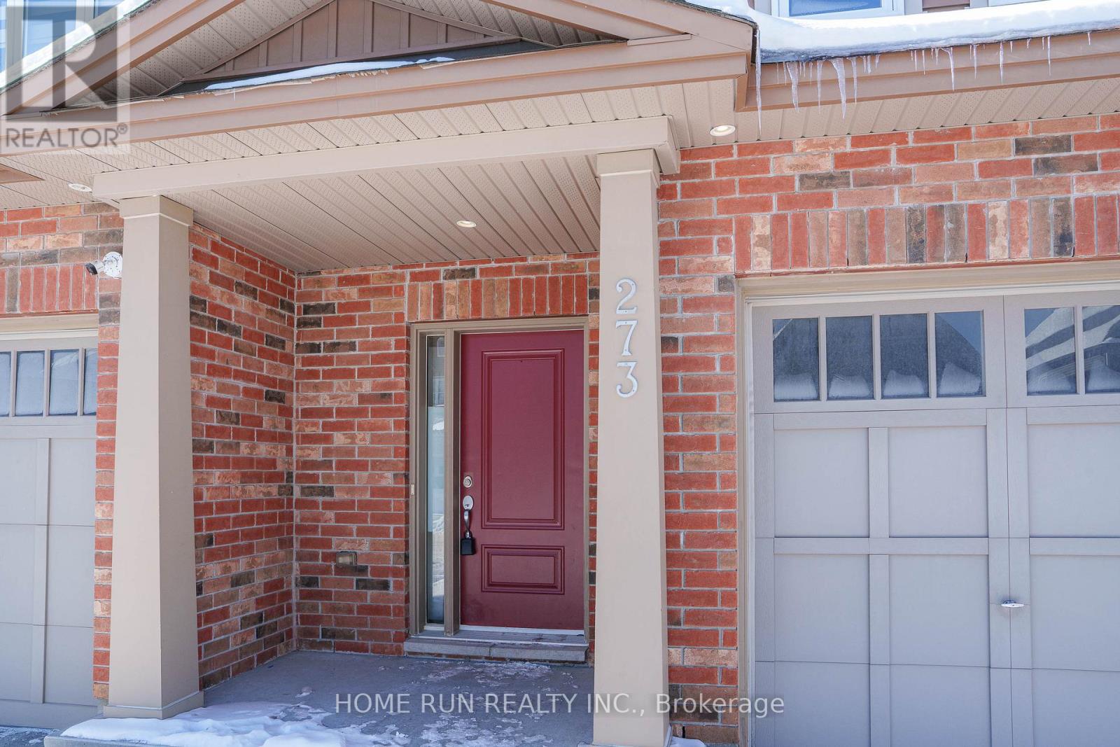 273 Via San Marino Street, Ottawa, Ontario  K2J 5X9 - Photo 2 - X12746982