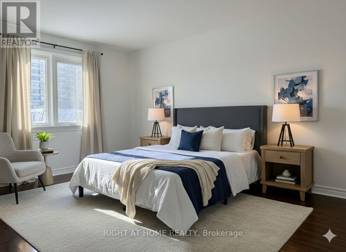 128 Townhouse Crescent, Brampton, Ontario  L6W 3C5 - Photo 13 - W12731566