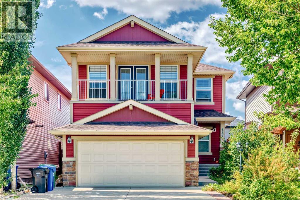 437 Auburn Bay Drive SE, Calgary, Alberta