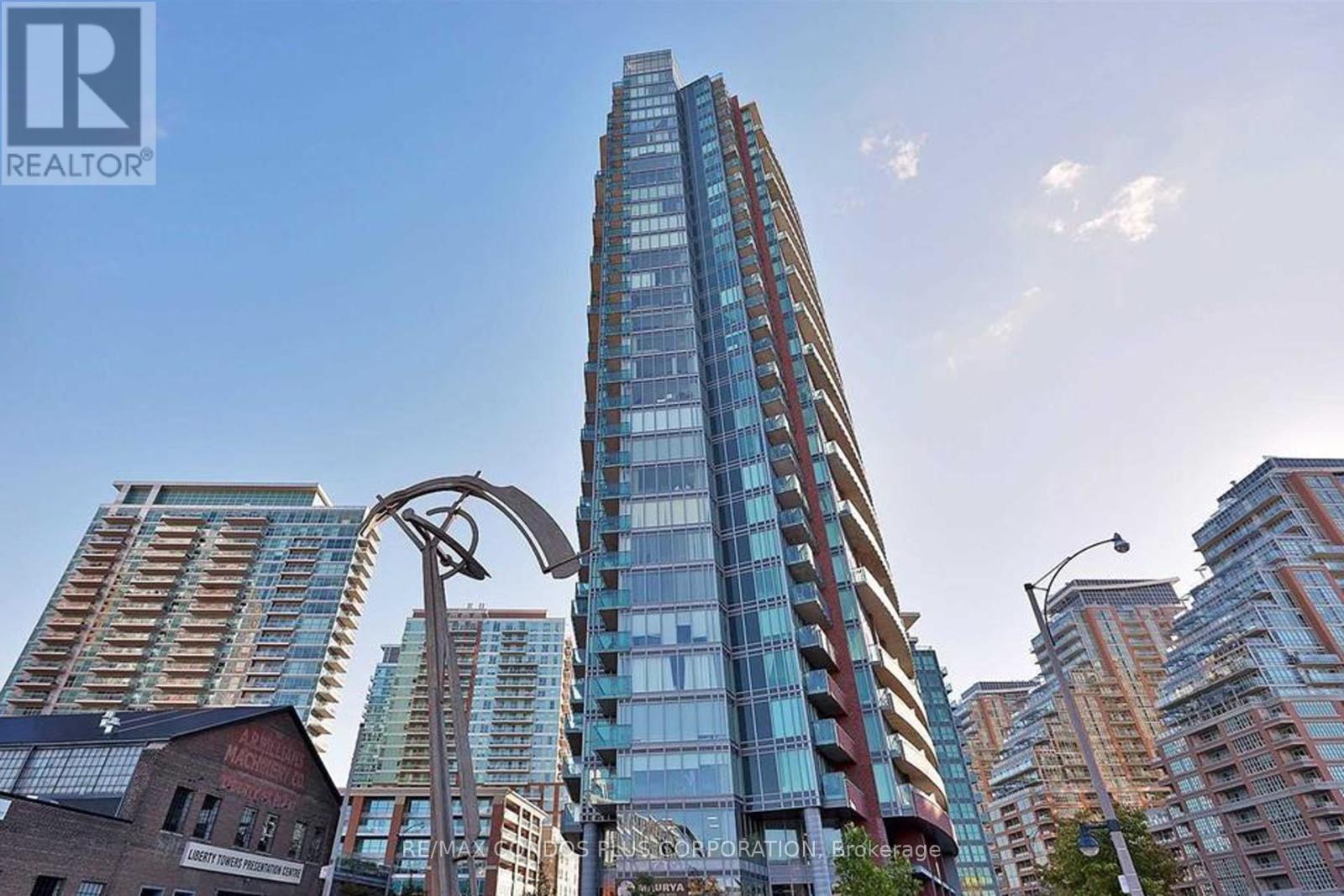 2907 - 150 East Liberty Street, Toronto, Ontario  M6K 3R5 - Photo 25 - C12746980