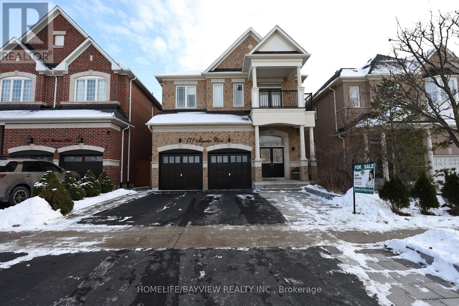 171 MAURIER BOULEVARD, Vaughan, Ontario