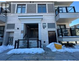 606 - 50 HALLIFORD PLACE N, Brampton, Ontario
