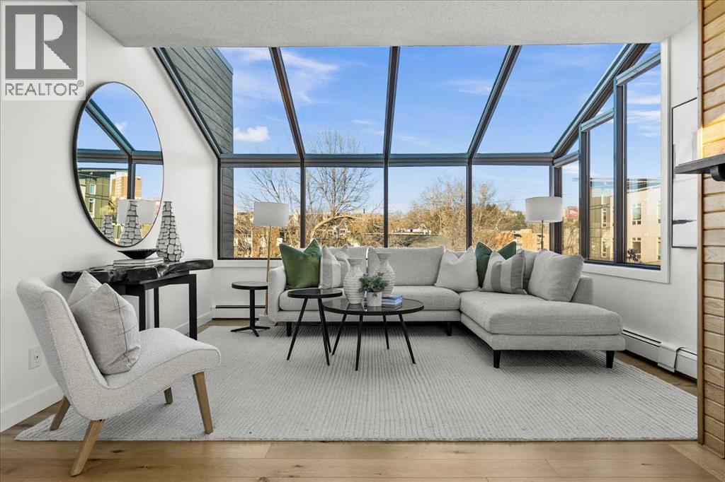 12, 906 4 Avenue Nw, Calgary, Alberta  T2N 0M8 - Photo 3 - A2279049