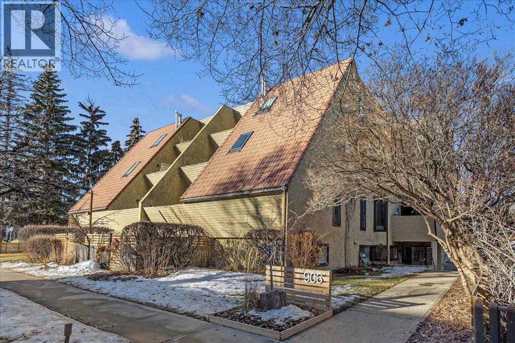 12, 906 4 Avenue NW, Calgary, Alberta