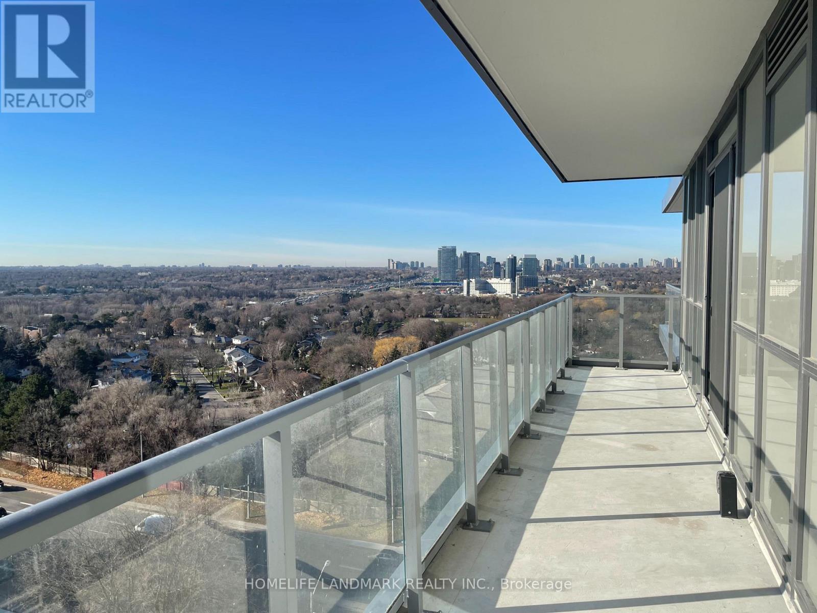 803 - 36 Forest Manor Road, Toronto, Ontario  M2J 1M5 - Photo 4 - C12746994