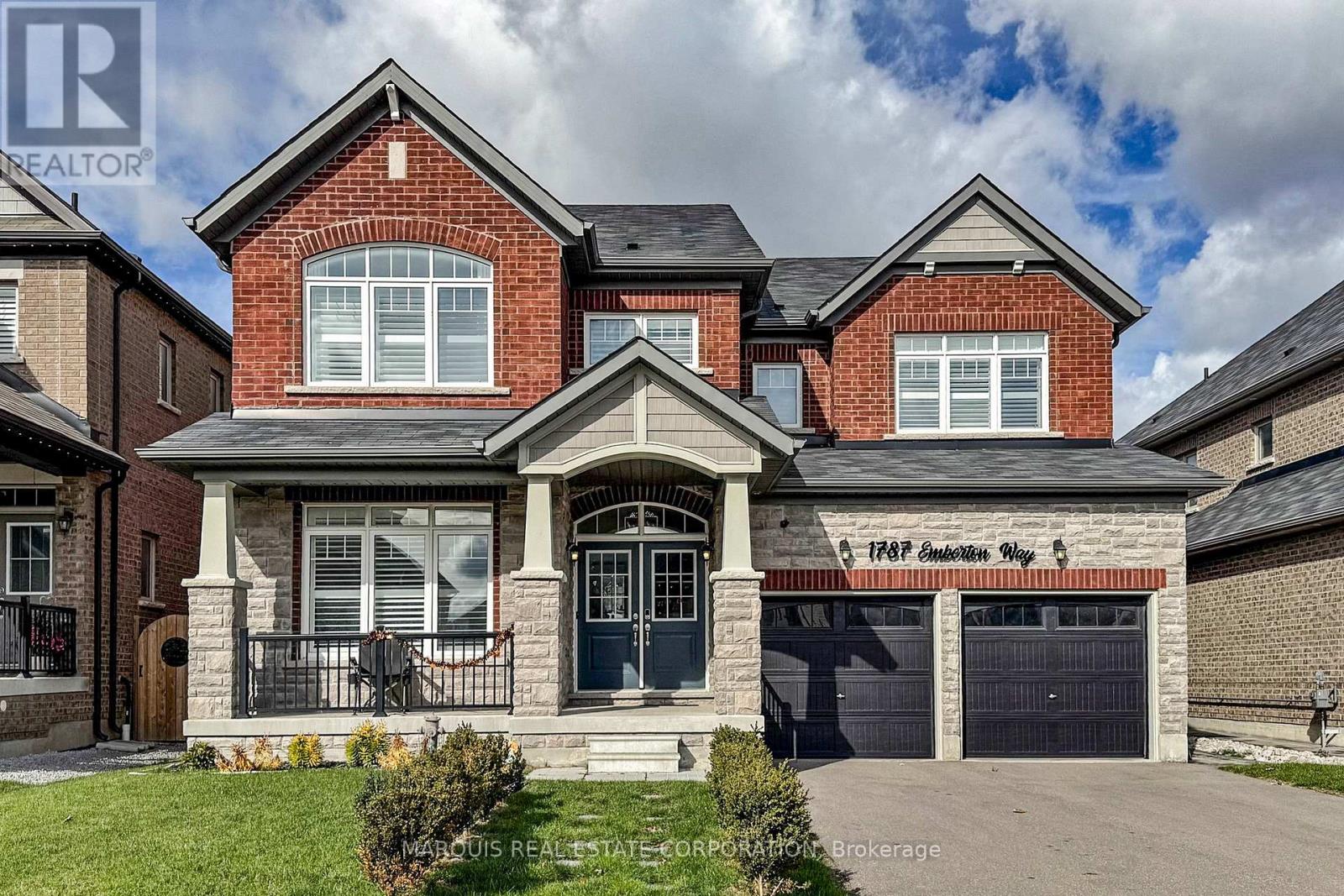 1787 EMBERTON WAY, Innisfil, Ontario