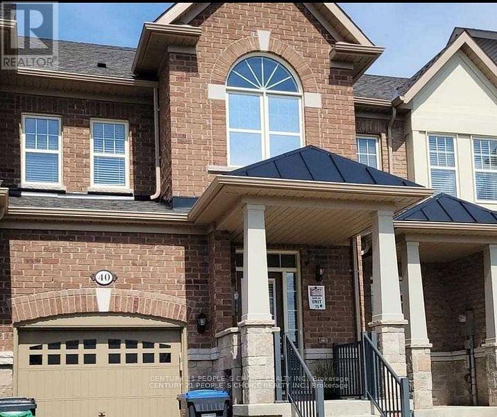 40 HOGAN MANOR DRIVE, Brampton, Ontario