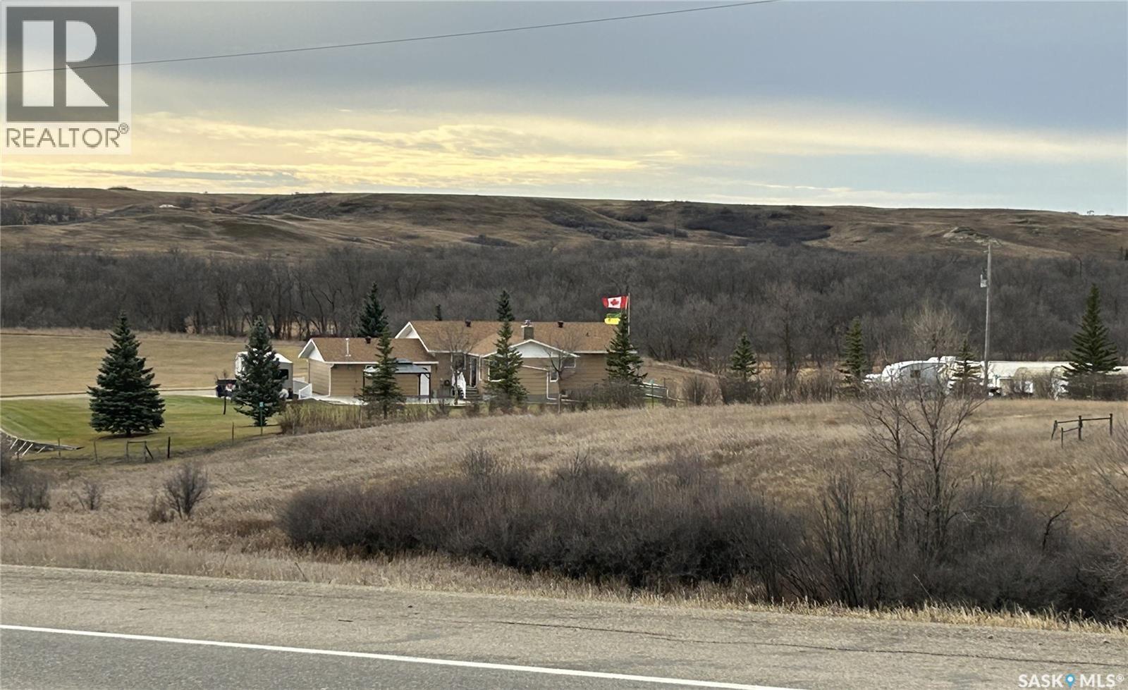 Smart Acreage. 153.45 Acres. Rm Of Coalfields #4, Coalfields Rm No. 4, Saskatchewan  S0C 0M0 - Photo 10 - SK027549