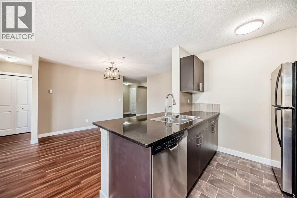 1402, 625 Glenbow Drive, Cochrane, Alberta  T4C 0S7 - Photo 3 - A2282216