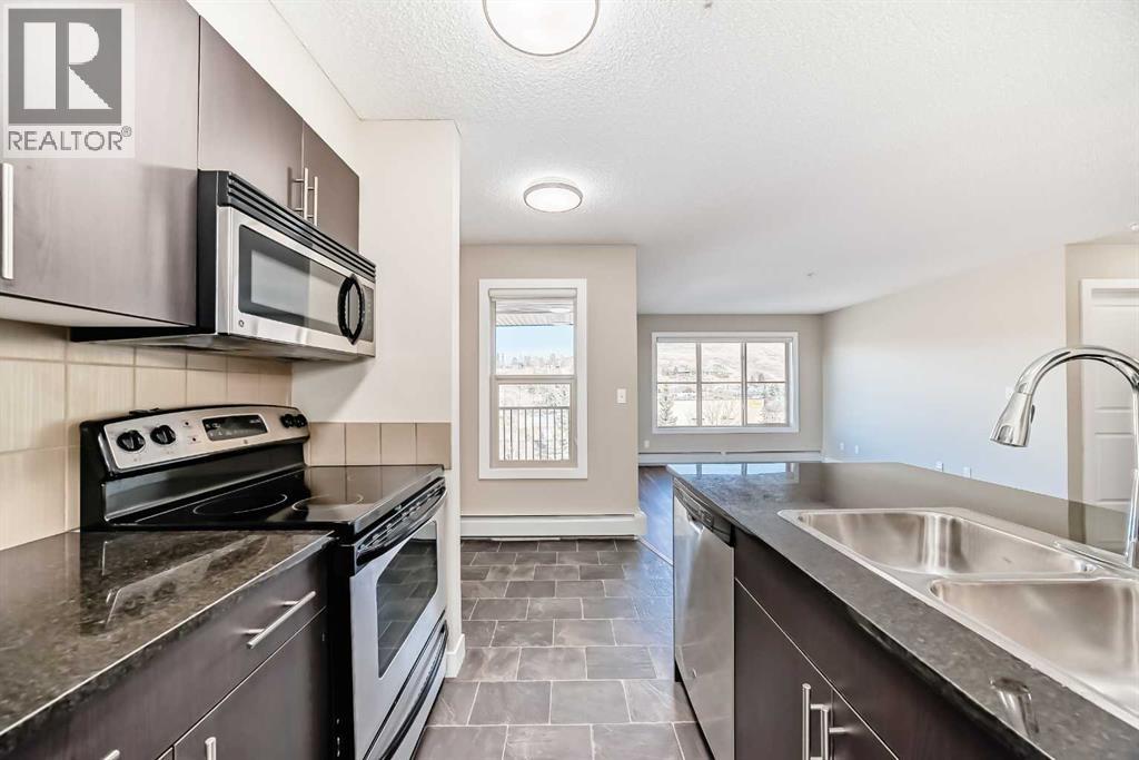 1402, 625 Glenbow Drive, Cochrane, Alberta  T4C 0S7 - Photo 6 - A2282216