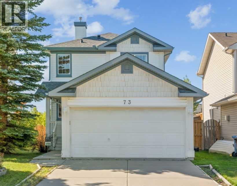 73 Rocky Ridge Heath NW, Calgary, Alberta