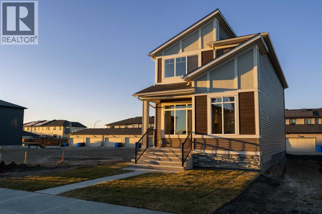 143 Wolf Hollow Rise Se, Calgary, Alberta  T2X 4M8 - Photo 2 - A2269119