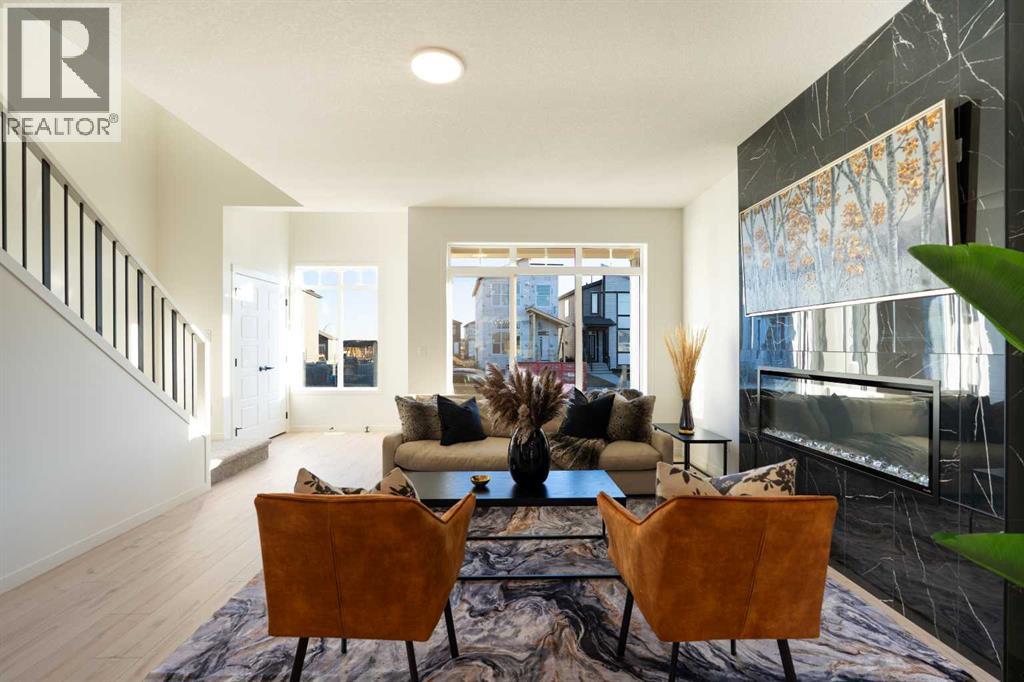 143 Wolf Hollow Rise Se, Calgary, Alberta  T2X 4M8 - Photo 6 - A2269119