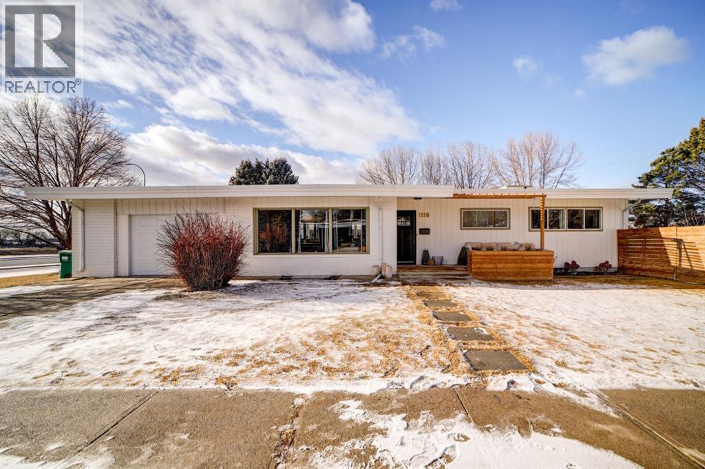 1116 10 Street S, Lethbridge, Alberta  T1K 1P4 - Photo 2 - A2280543