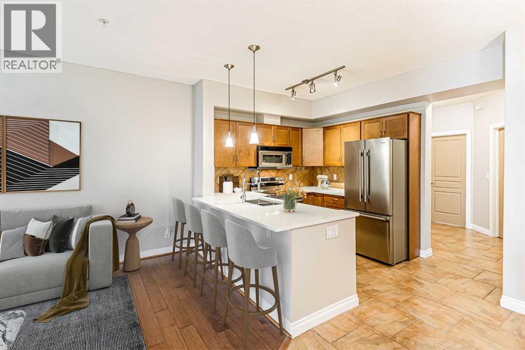 3, 148 Rockyledge View Nw, Calgary, Alberta  T3G 5Y4 - Photo 5 - A2279313