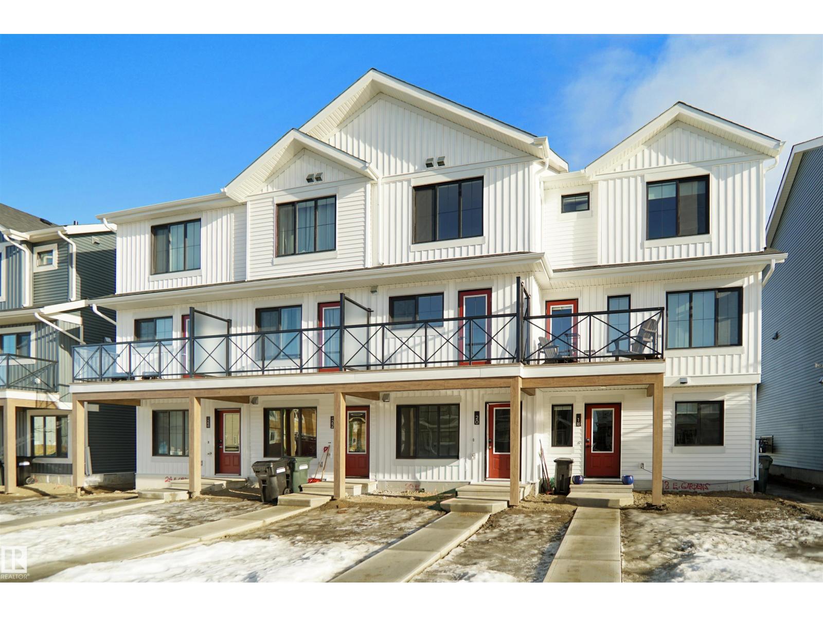 20 Elizabeth Gd, Spruce Grove, Alberta  T7X 3C7 - Photo 2 - E4468601