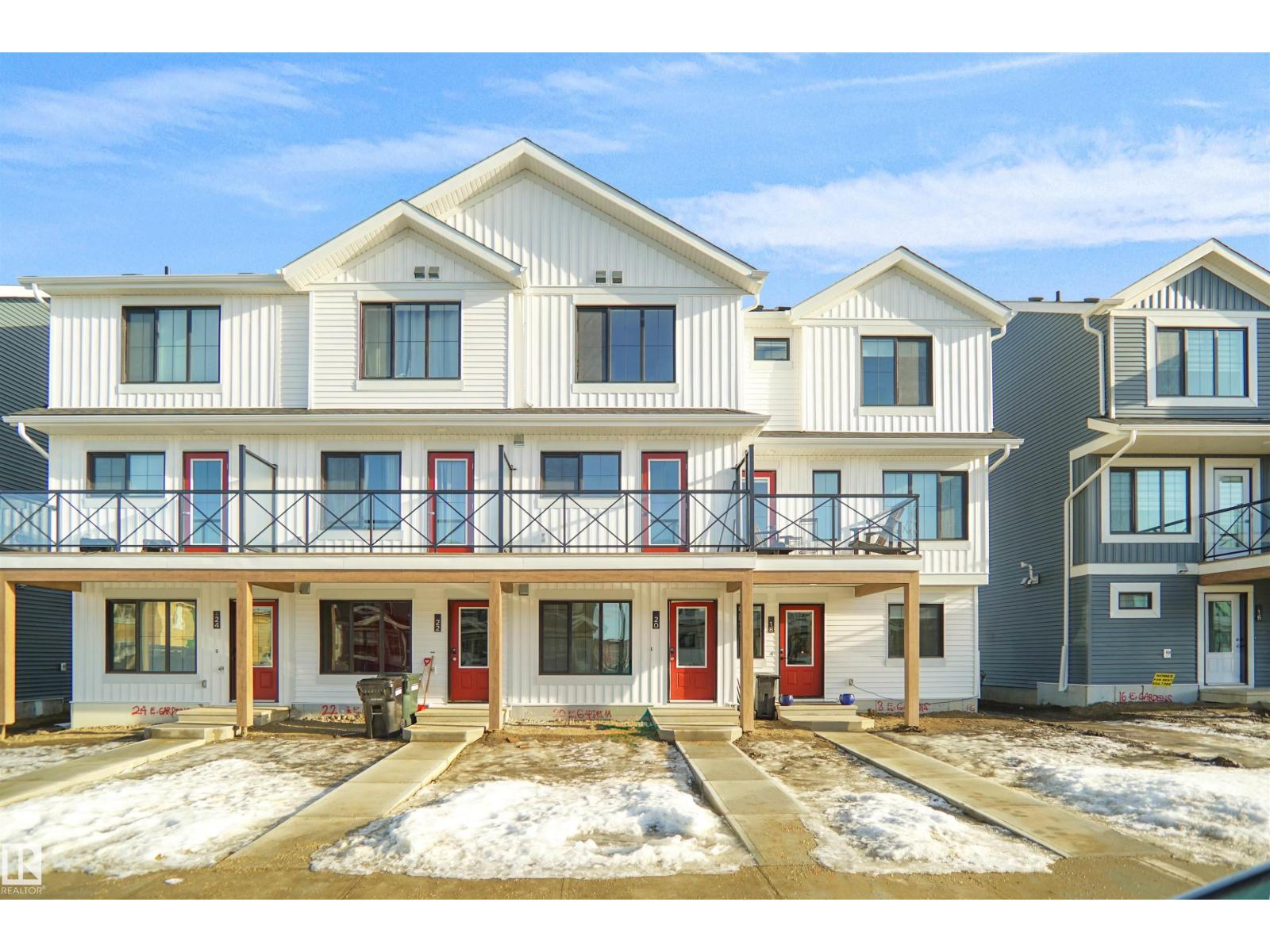 20 ELIZABETH GD, Spruce Grove, Alberta