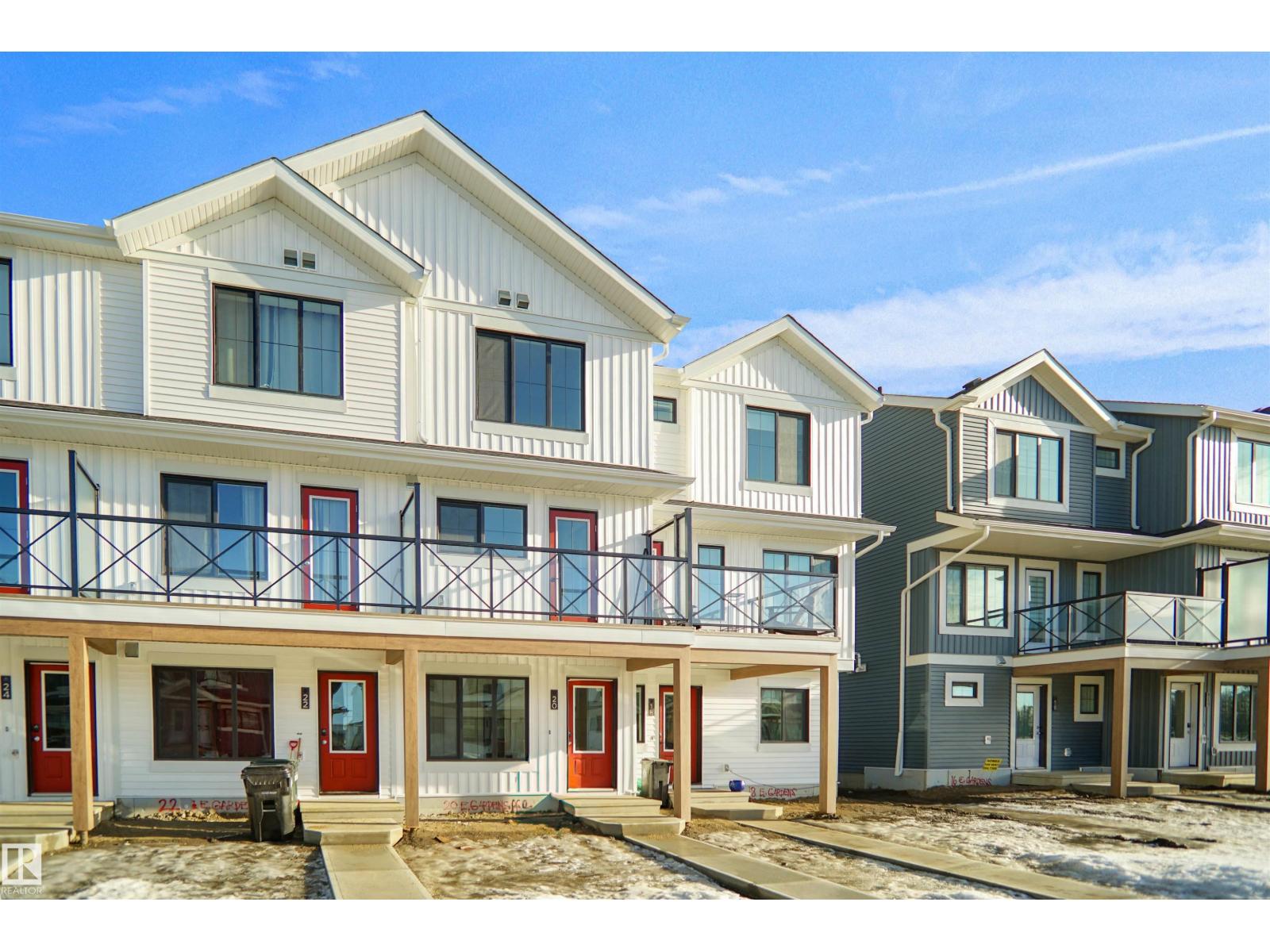 20 Elizabeth Gd, Spruce Grove, Alberta  T7X 3C7 - Photo 3 - E4468601