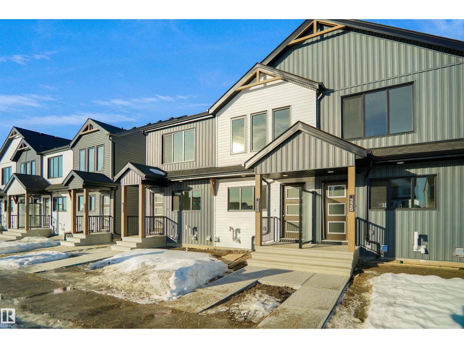 224 Marquis Bv Ne, Edmonton, Alberta  T5Y 4E7 - Photo 3 - E4471139