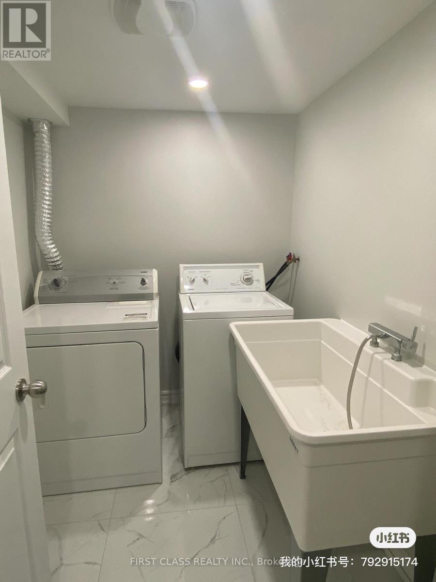 Basement - 9 Upton Crescent, Markham, Ontario  L3R 3T3 - Photo 4 - N12747036