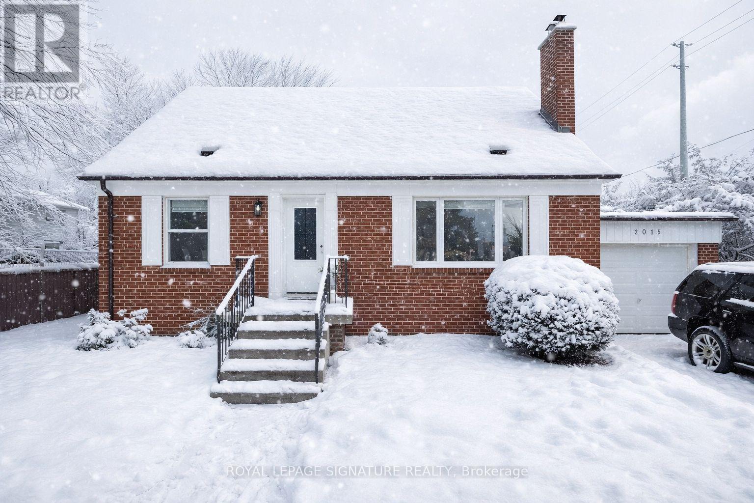 2015 STANFIELD ROAD, Mississauga, Ontario