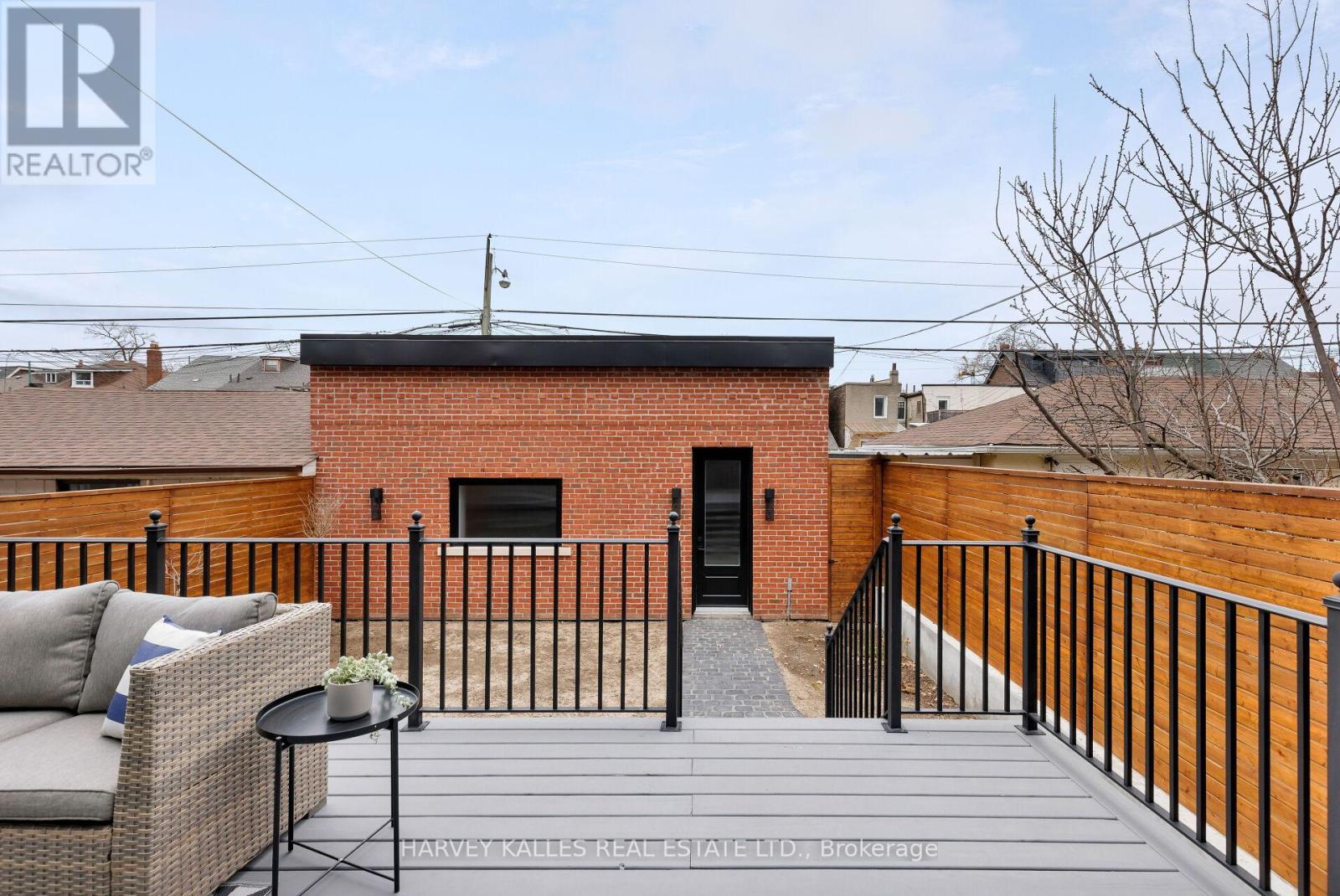 498 Roxton Road, Toronto, Ontario  M6G 3R4 - Photo 43 - C12747068