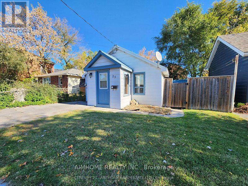 25 BETTES STREET, Belleville, Ontario