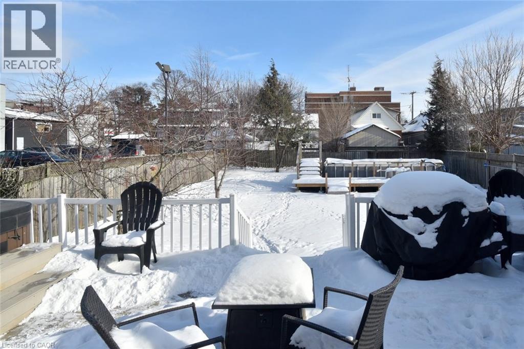 19 East 17th Street, Hamilton, Ontario  L9A 4L9 - Photo 34 - 40802010