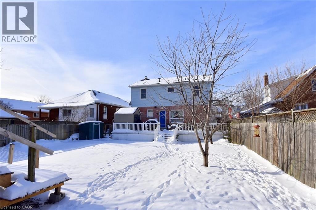 19 East 17th Street, Hamilton, Ontario  L9A 4L9 - Photo 37 - 40802010