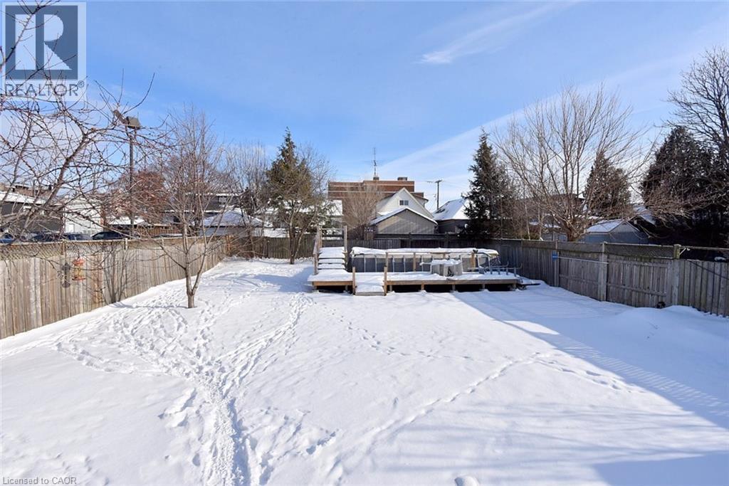 19 East 17th Street, Hamilton, Ontario  L9A 4L9 - Photo 38 - 40802010