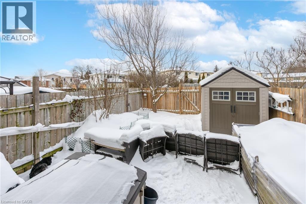 743 Parkview Crescent, Cambridge, Ontario  N3H 5A1 - Photo 26 - 40801729